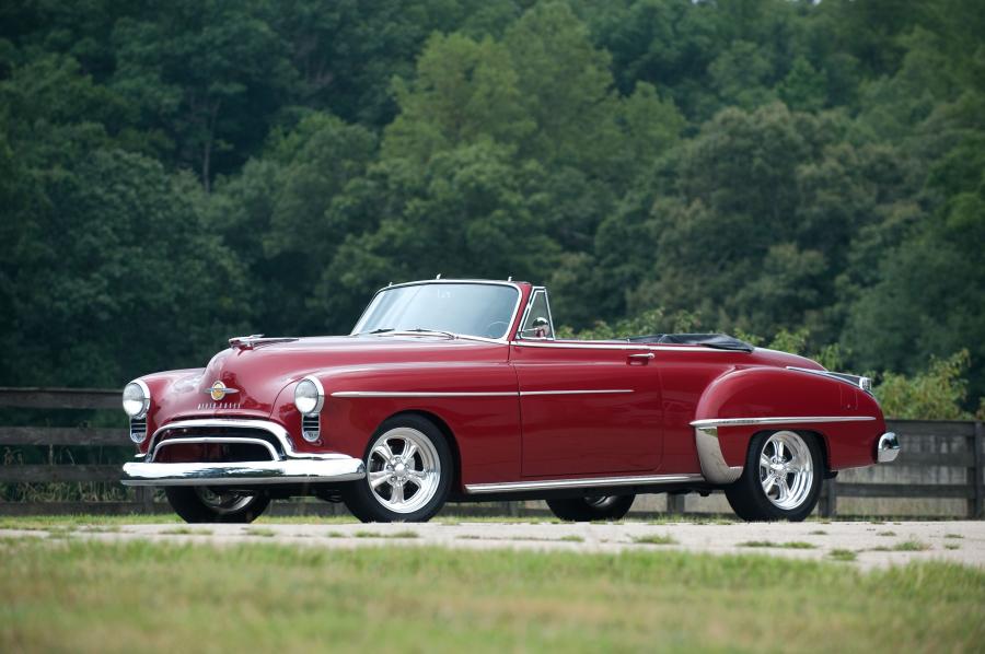 Oldsmobile 88 Convertible Street Rod '1949